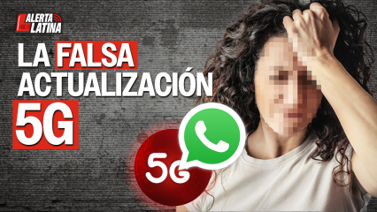 Estafa 5G roba claves
