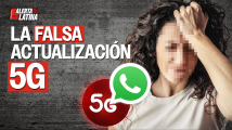 Estafa 5G roba claves