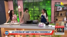 Escabeche de pescado con Nelly y Mauricio Abad