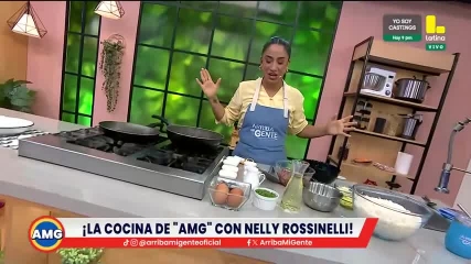 Chaufa de carne con Armando Machuca y Nelly