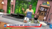 Chaufa de carne con Armando Machuca y Nelly