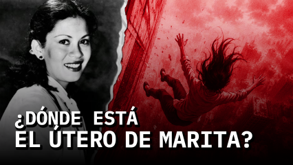 El útero de Marita