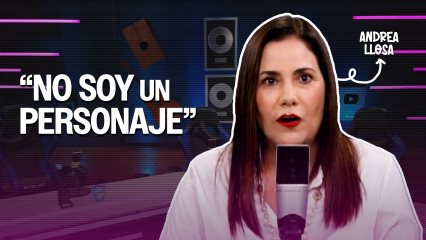 Detrás de Nunca Más