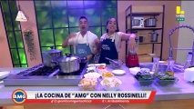 ¡PREPARAMOS UN DELICIOSO MENESTRÓN!