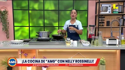 ¡PESCADO A LO MACHO CON "EL TITÍ"!