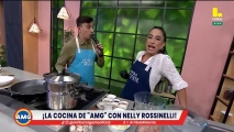 ¡POLLO ORIENTAL CON NELLY ROSINELLI!