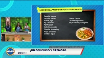 ¡LOCRO DE ZAPALLO CON PESCADO APANADO!