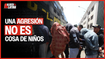 Señales de bullying escolar