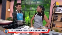 ¡FRIJOLES PANAMITO CON TRUCHA APANADA!