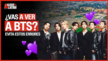 BTS: guía concierto seguro