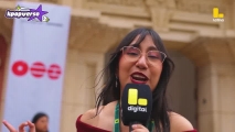 Furor en la POP UP de BTS en Perú
