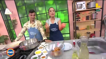 ¡POLLO A LA MOSTAZA!