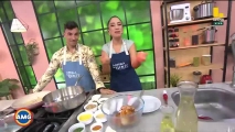 ¡POLLO A LA MOSTAZA!