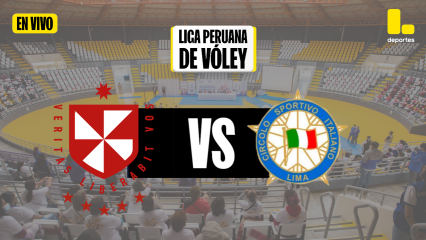 LPV BETSSON - PRIMERA ETAPA - FECHA 1 - MEJORES MOMENTOS - UNIVERSIDAD SAN MARTÍN VS CIRCOLO SPORTIVO ITALIANO