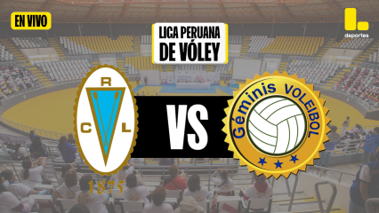 LPV - PRIMERA ETAPA - FECHA 1 - MEJORES MOMENTOS  - REGATAS LIMA VS GÉMINIS